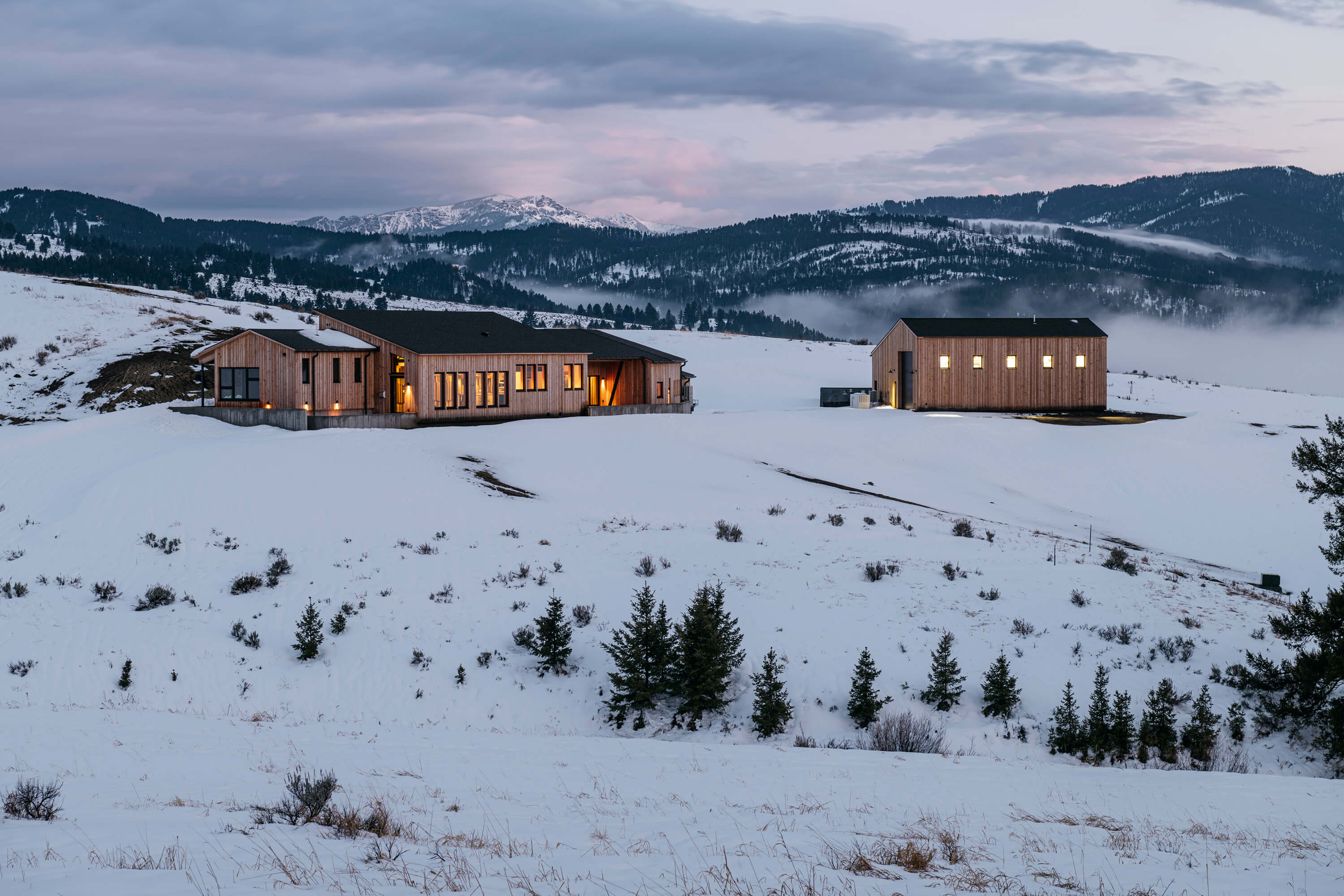 Jackson Creek Residence